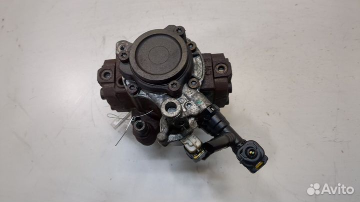 Тнвд Citroen DS4, 2012