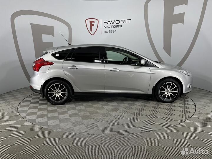 Ford Focus 1.6 AMT, 2012, 122 080 км