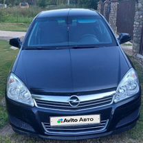 Opel Astra 1.6 MT, 2014, 125 000 км