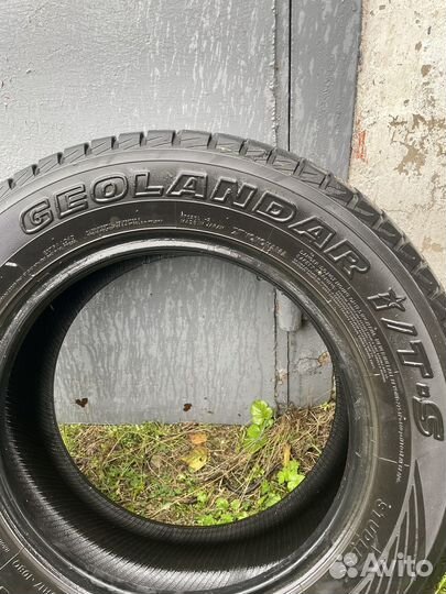 Yokohama Geolandar I/T-S G073 235/65 R17