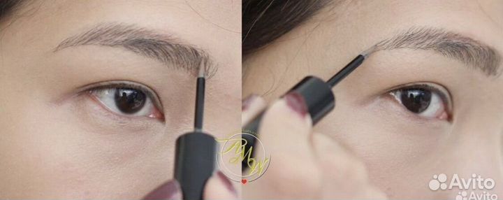 Make up forever brow liner 30 подводка для бровей