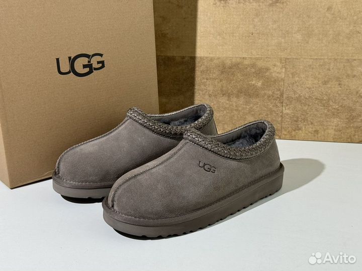 Ugg Tasman Slipper Smoke