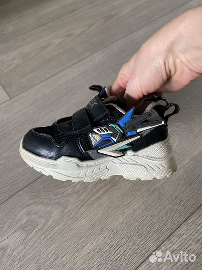 Кроссовки 23 сказка