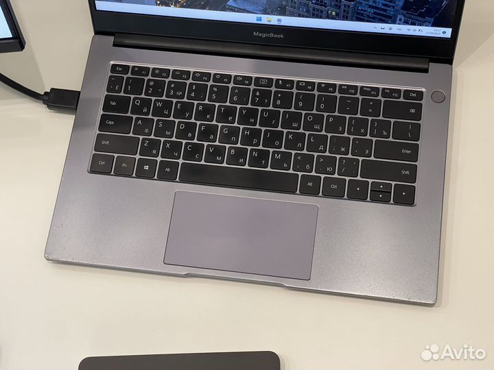 Ноутбук honor MagicBook 14