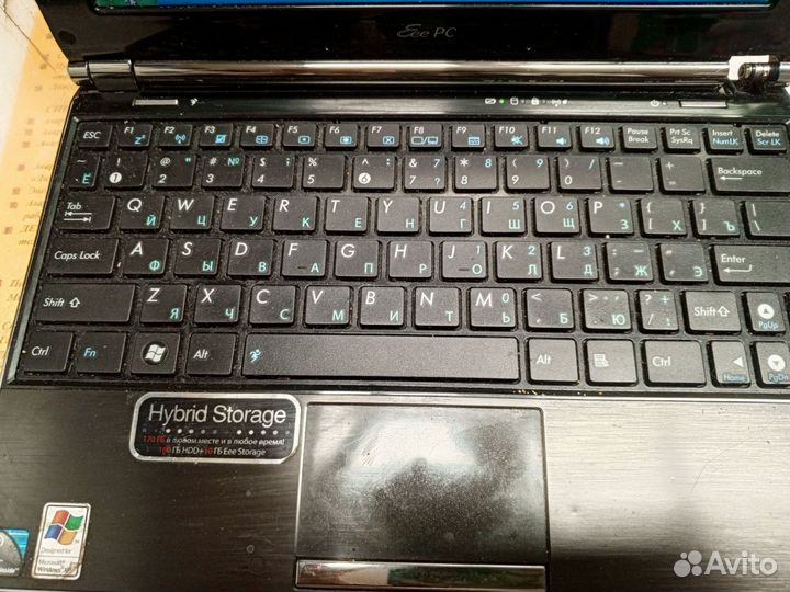 Ноутбук Asus Eee