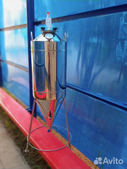 Цкт 40 л из нержавейки в розницу и оптом