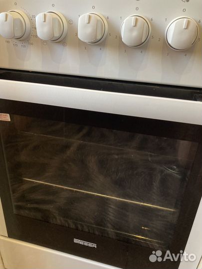 Плита электрическая стеклокерамика