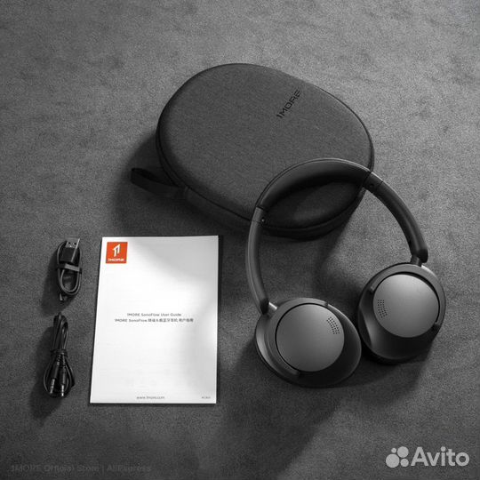 Беспроводные наушники 1more Sonoflow