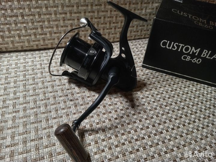 Катушка Okuma Custom Black 60
