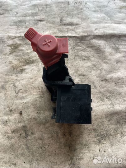 Клемма аккумуляторная bmw x5 f15