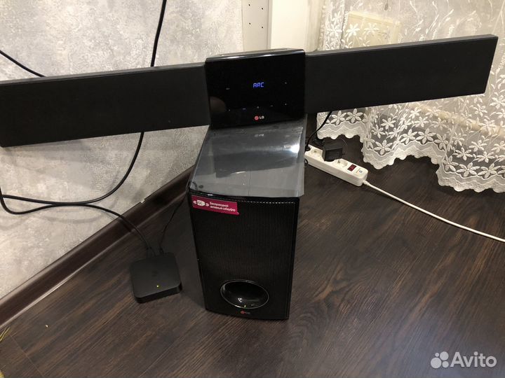 Телевизор LG