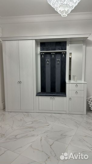 Прихожая «нео-Глория»