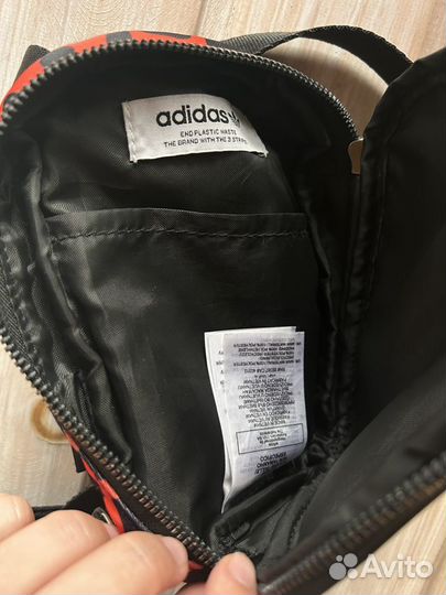 Сумка на пояс adidas