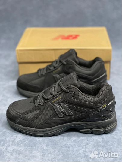 Новый Кроссовки зимние New Balance 1906 Люкс