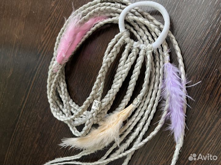 Афрорезинка