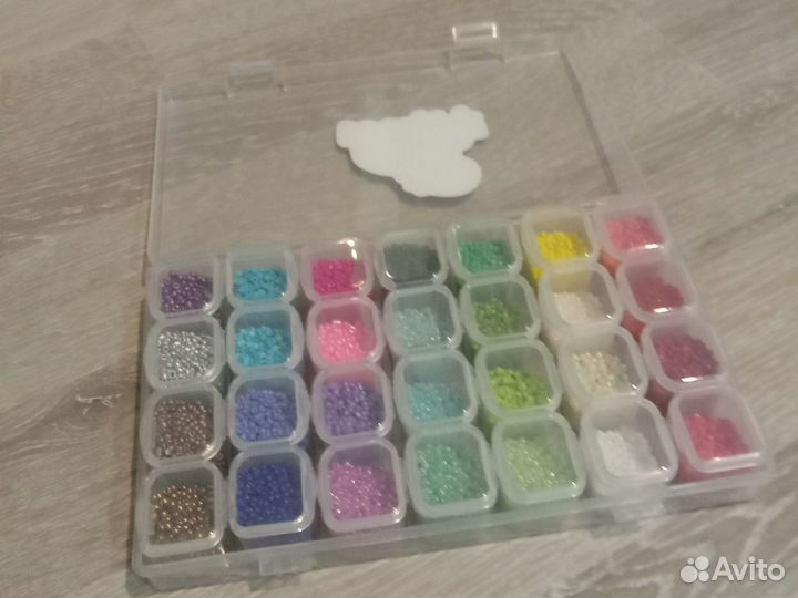 Набор бисера для плетения