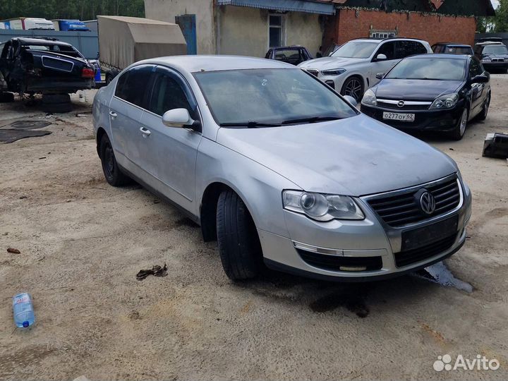 Разбор (на запчасти) Volkswagen Passat B6 05-2010г