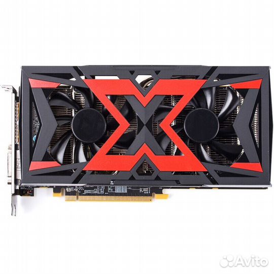 PowerColor X-Serial AMD Radeon RX 580 8 Gb