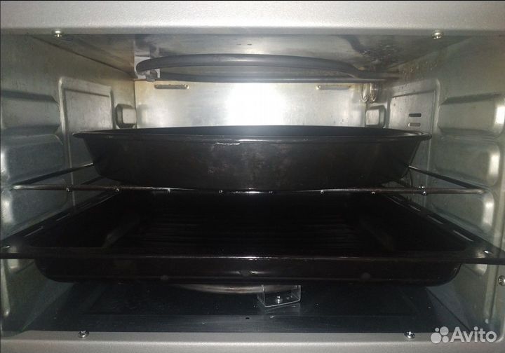 Мини-печь электрическая Kraft KF-MO 3803 KGR