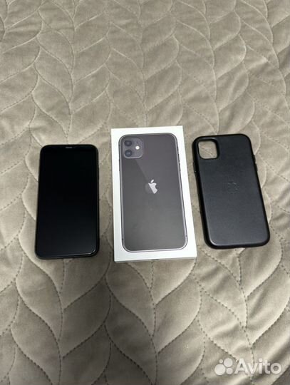 iPhone 11, 128 ГБ