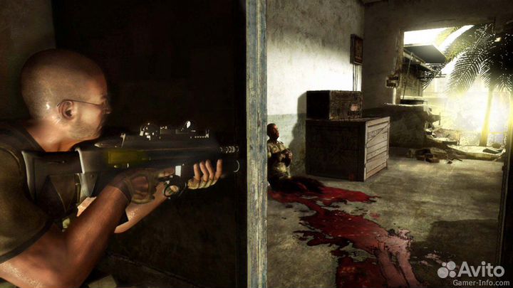 Tom Clancy's Splinter Cell Double Agent (PS3)