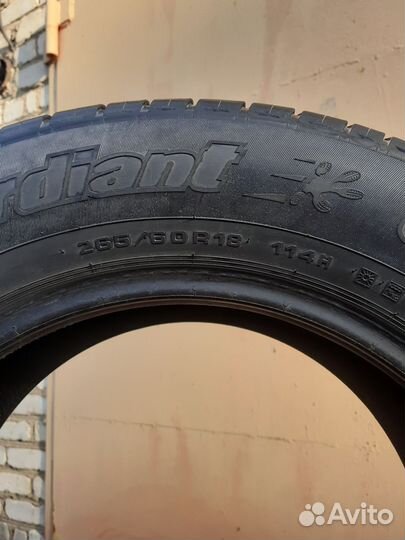 Cordiant Comfort 2 SUV 265/65 R18