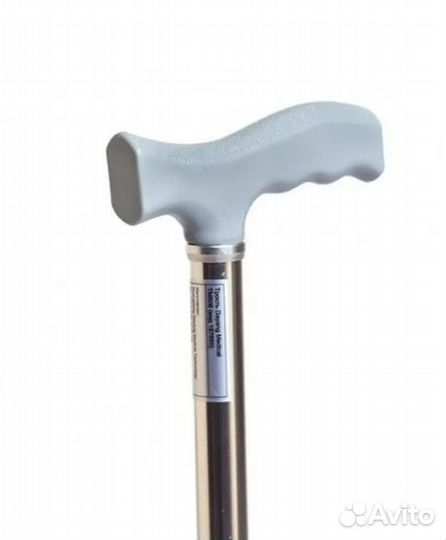 Трость 3-х опорная с упс TM606