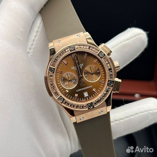 Часы женские Hublot 40мм