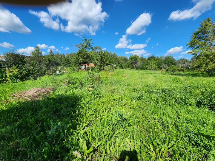 Участок 15 сот. (ИЖС)