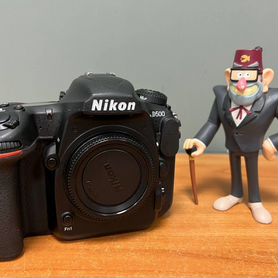 Фотоаппарат Nikon D500 Body (Рус меню) 43000