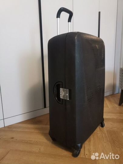 Чемодан samsonite 84см/54см/30см