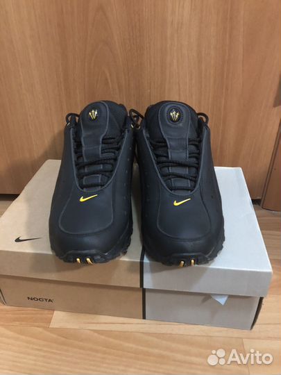 Nocta x nike hot step air terra