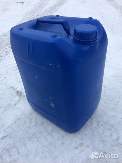 Канистра пластиковая 20 литров