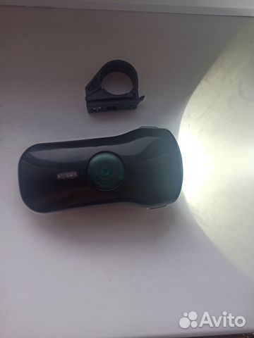 Фонарь велосипедный передний Jing Yi JY-822С