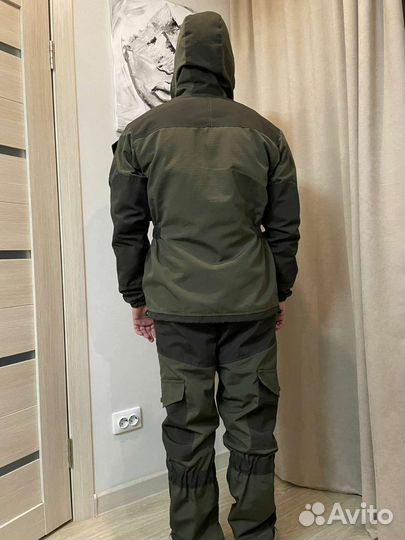 Костюм зимний горка