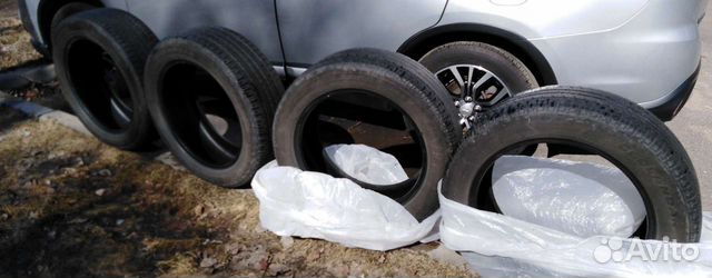 Yokohama Geolandar SUV G055 225/55 R18 98H
