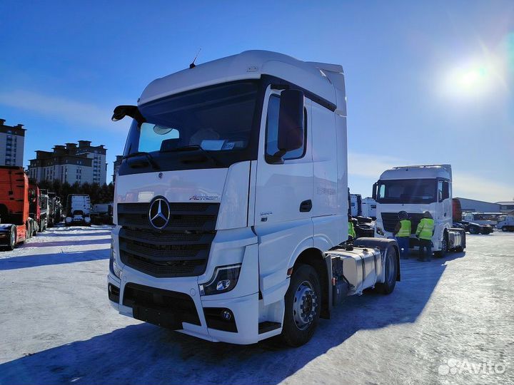 Mercedes-Benz Actros, 2024