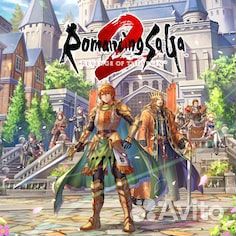 Romancing SaGa 2: Revenge of the Seven - PS4&PS5 P