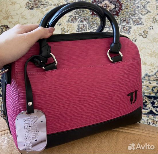Trussardi сумка оригинал