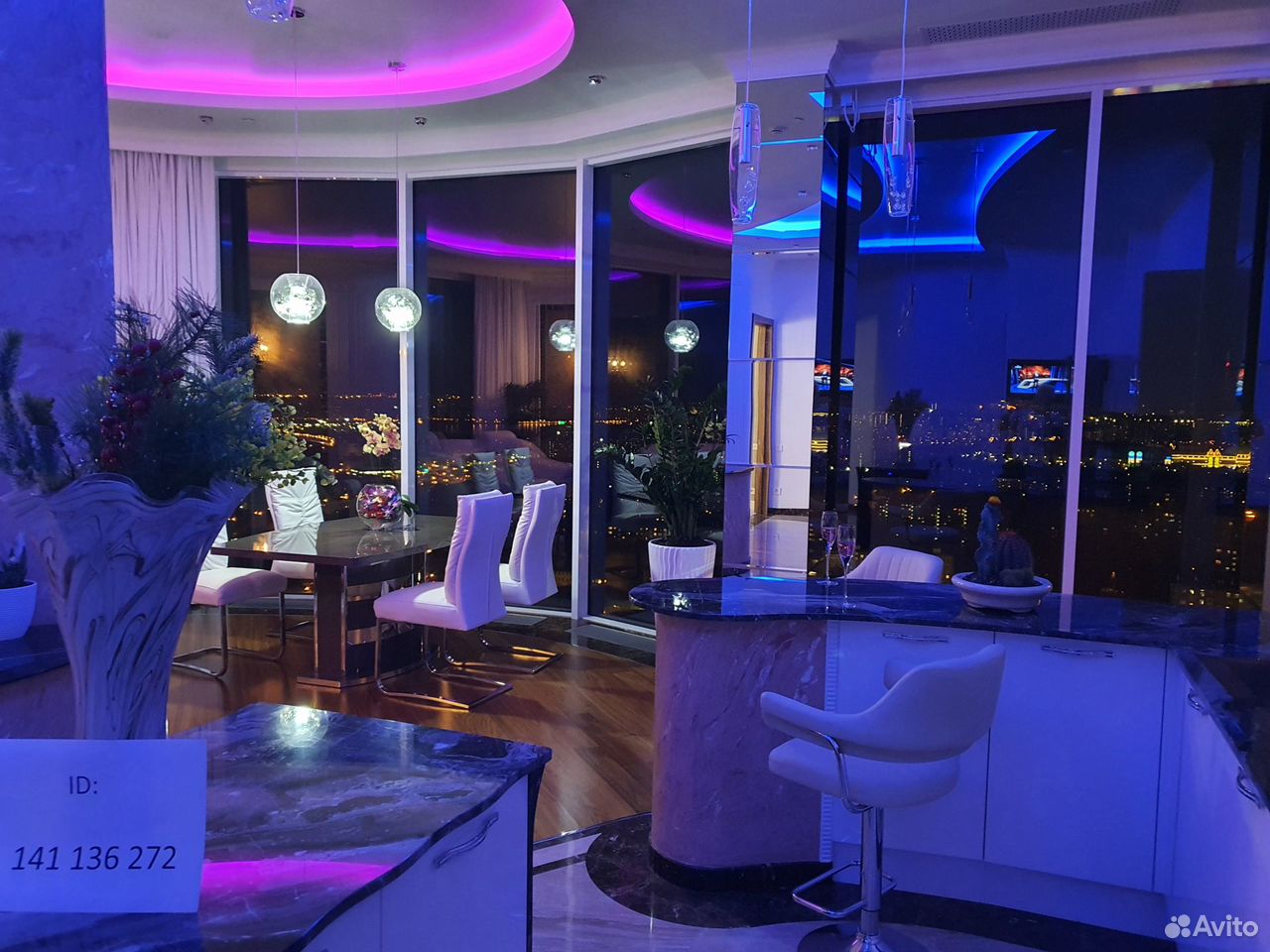 3-комнатная квартира, 160 м² — фото 6