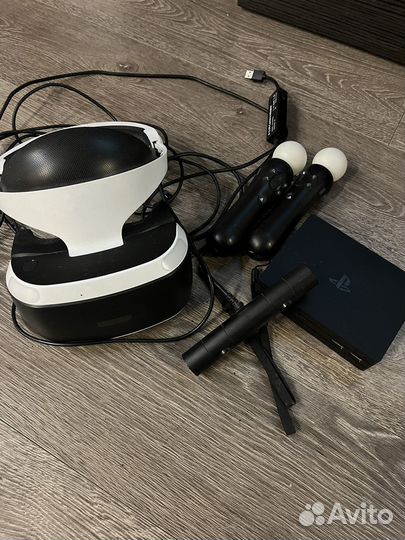 Sony playstation vr