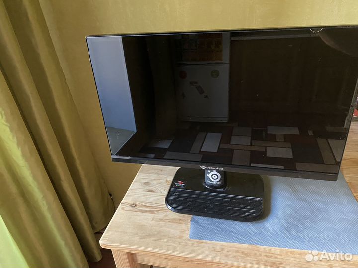 Монитор packard bell 60гц