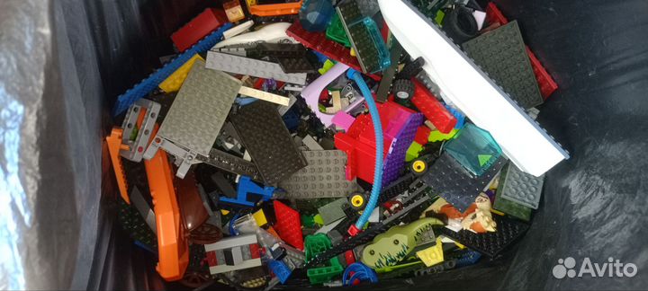 Lego с биониклом
