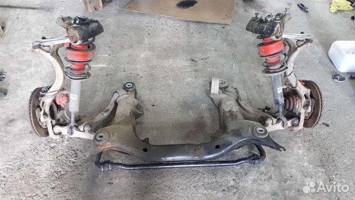 Разбор volkswagen passat b5 1,6 ahl МКПП