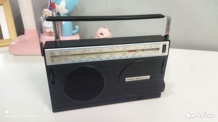 Радиоприемник СССР