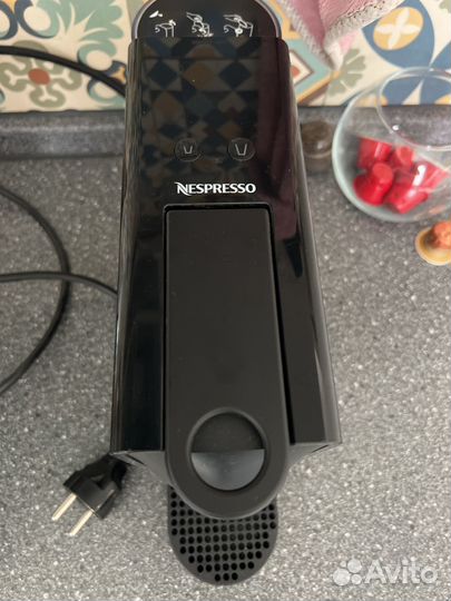 Кофемашина Nespresso на запчасти