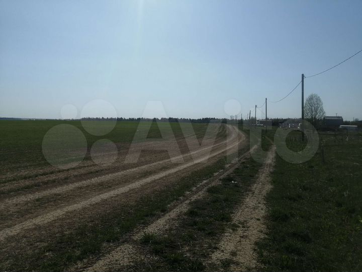 Участок 10 сот. (ИЖС)