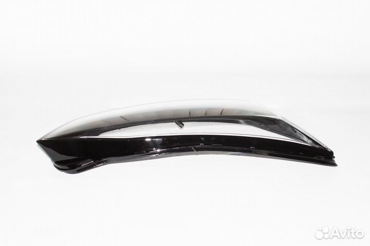 Стекло фары правое audi A5 F5 16-20 дорестайлинг