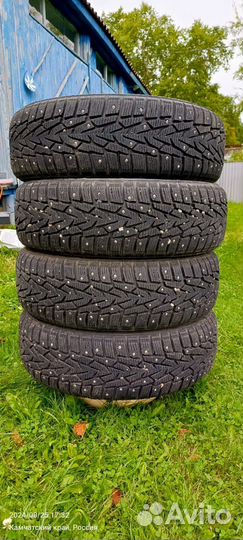 Nokian Tyres Nordman 7 6/12.5 R15