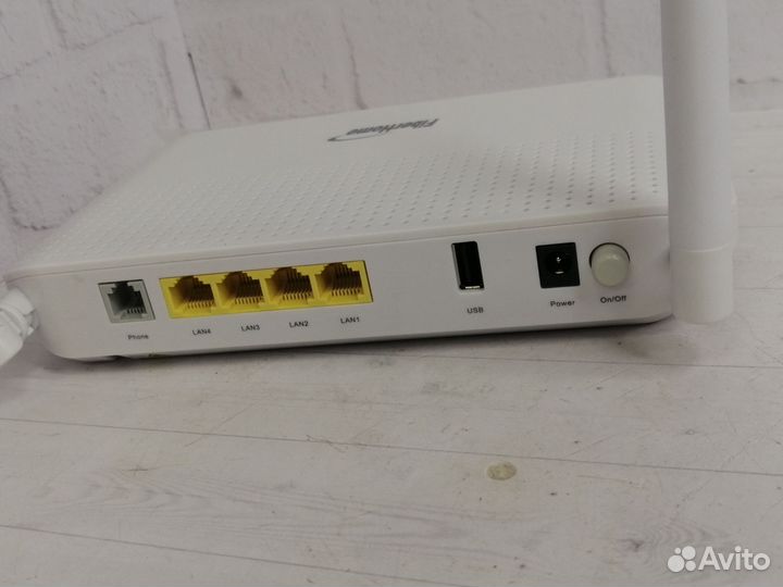 Роутер FiberHome gpon ONU HG6143D